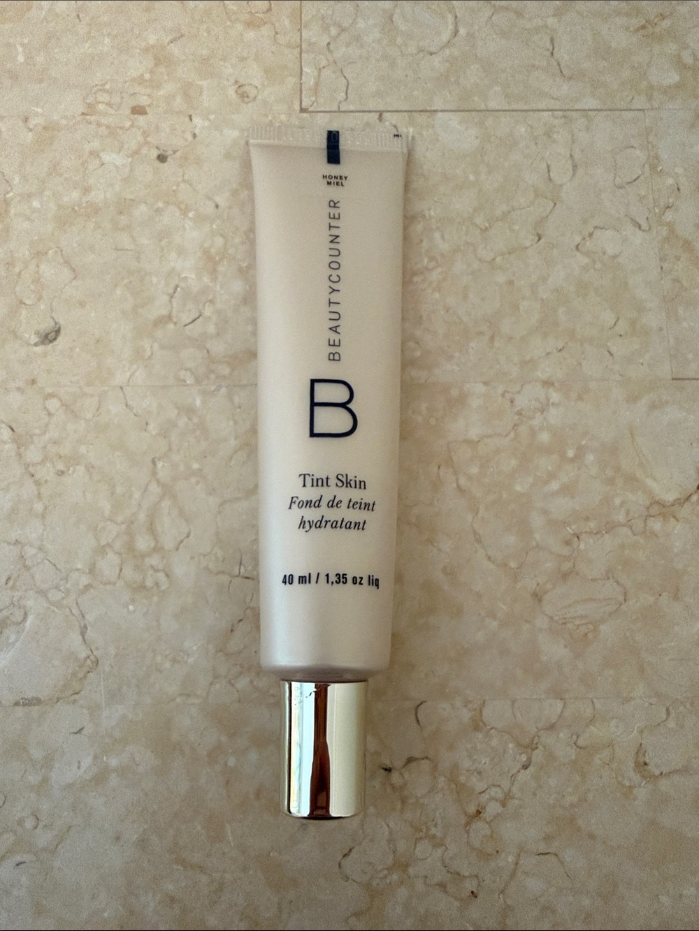 Beautycounter Tint Skin Hydrating Tint in Honey